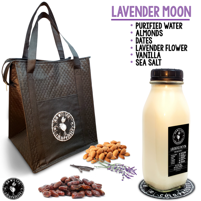 Lavender Moon