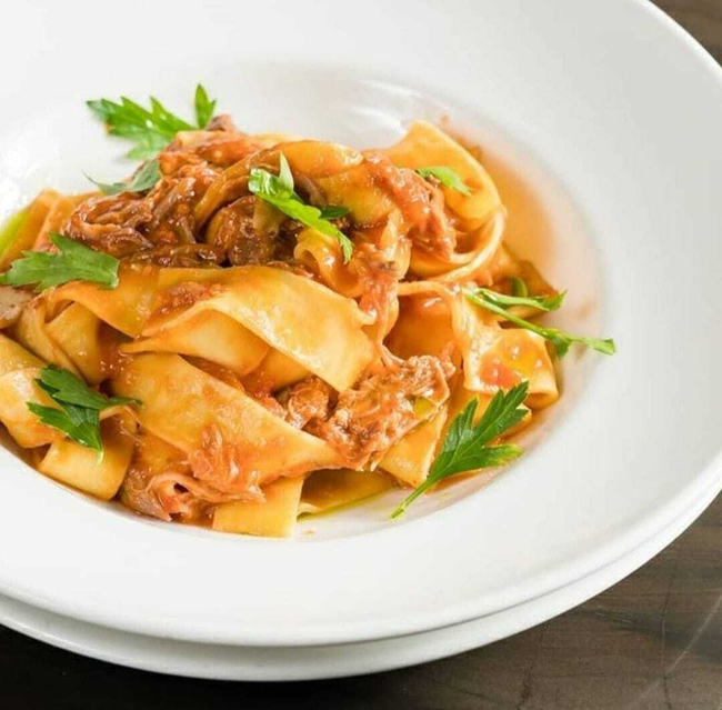 Pasta Bolognese