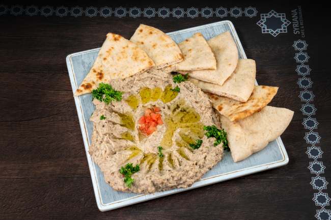 Baba Ghanouj