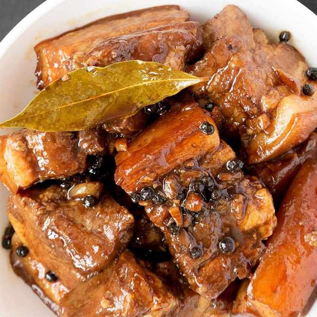 Pork Belly Adobo Combo