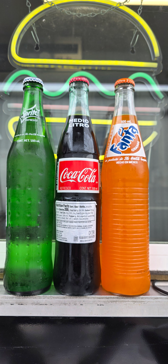 Drinks