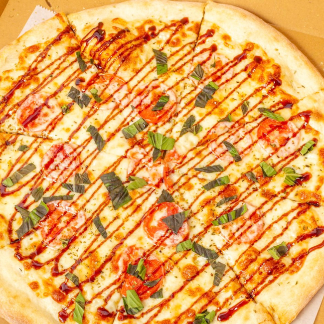 Caprese Pizza