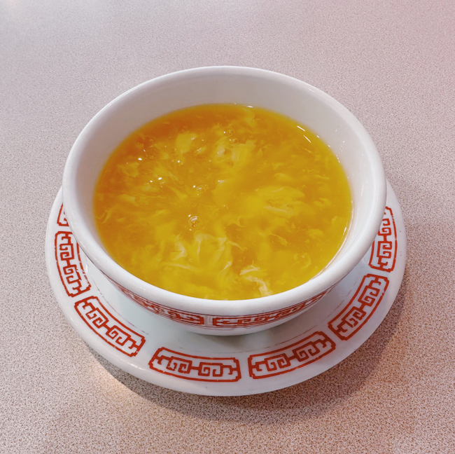 Egg Drop Soup