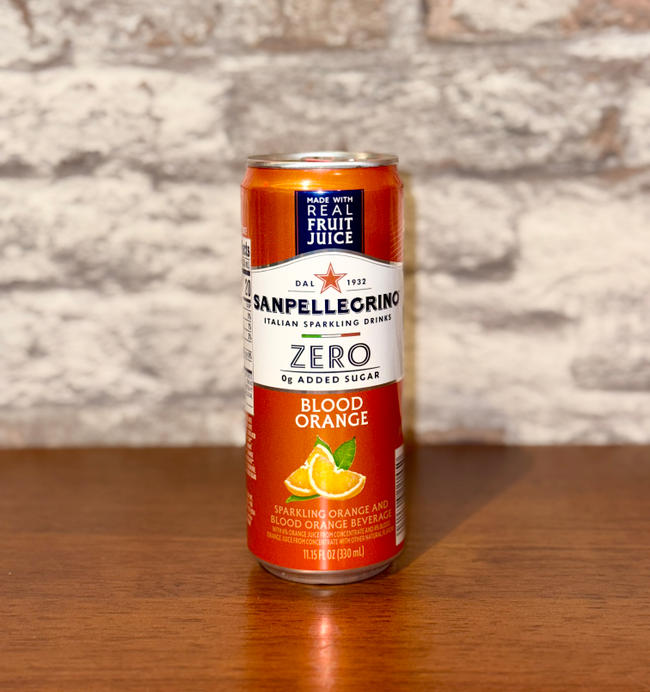 San Pellegrino ZERO Blood Orange