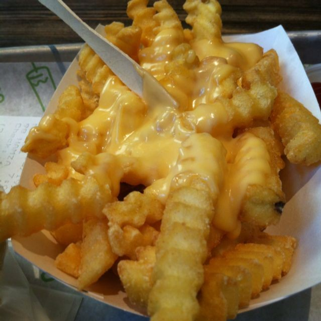 Cheese Fries
