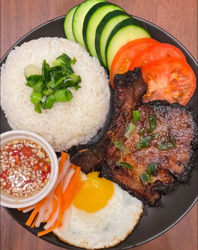 31. Anchi Special Rice Dish - Cơm Đặc Biệt