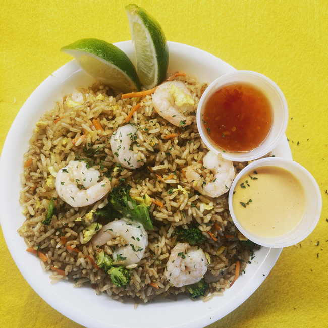 Shrimp Fried Rice