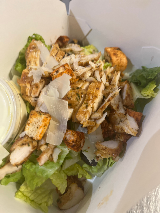 Caesar Salad