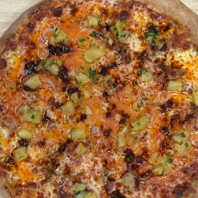 Pizza of the Month