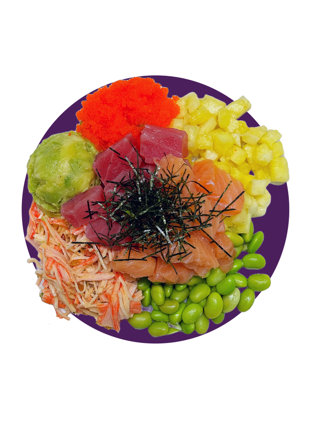 Rainbow Bowl