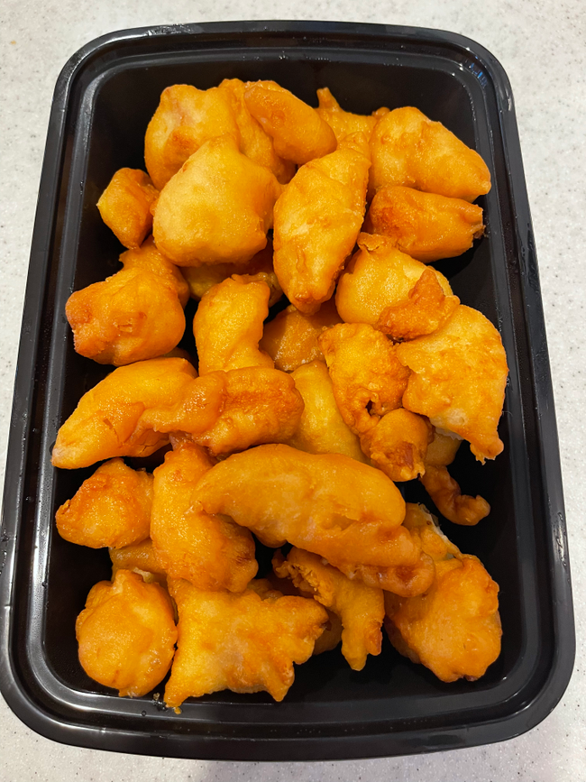 Sweet & Sour Chicken