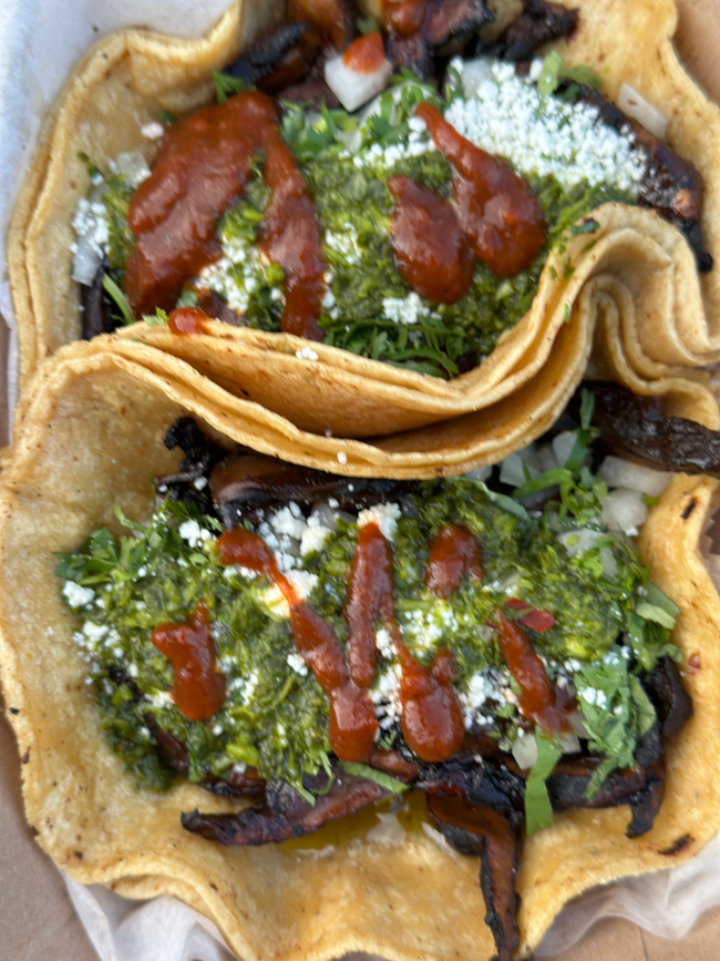 MUSHROOM PASTOR TACOS (2)