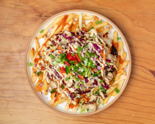 Fusion Fries