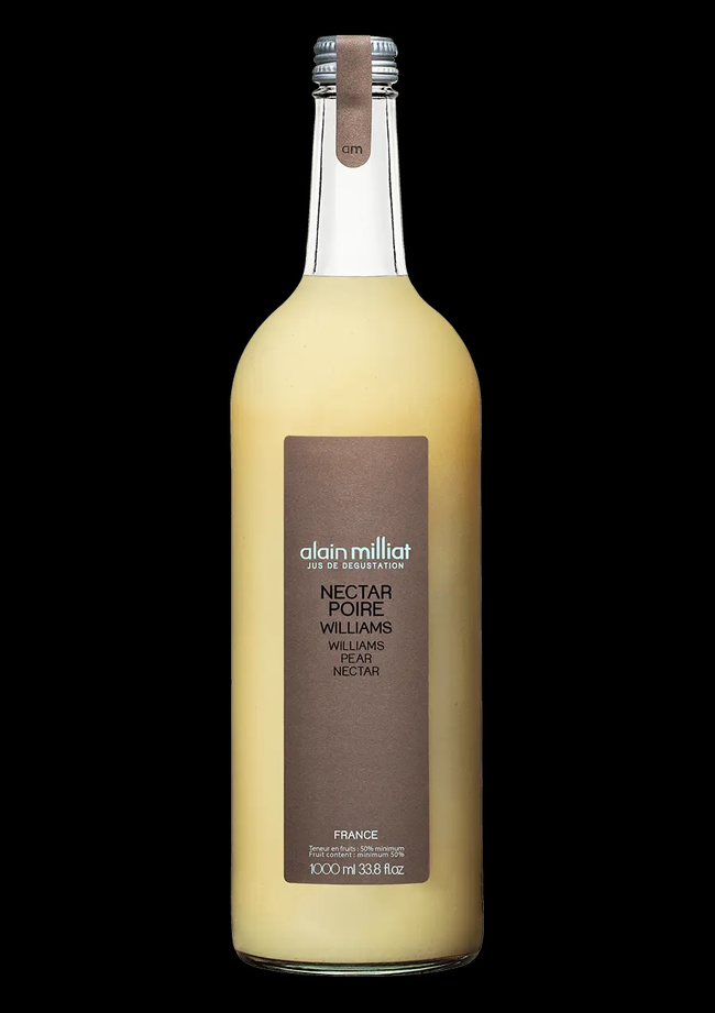 Alain Milliat Pear Nectar (6.8oz) (OL)