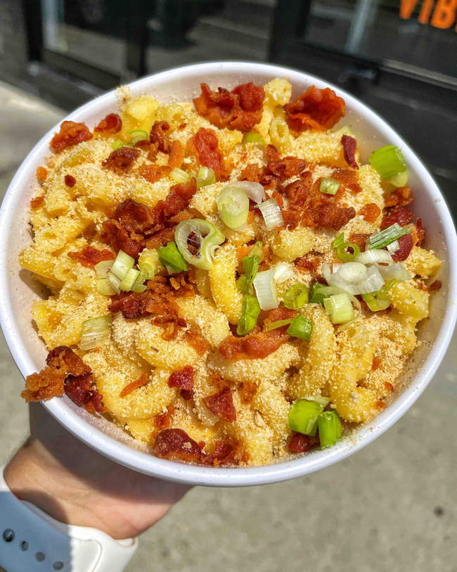 Mac N Cheese