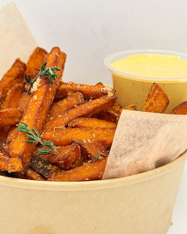 Sweet Potato Papitas (Large)