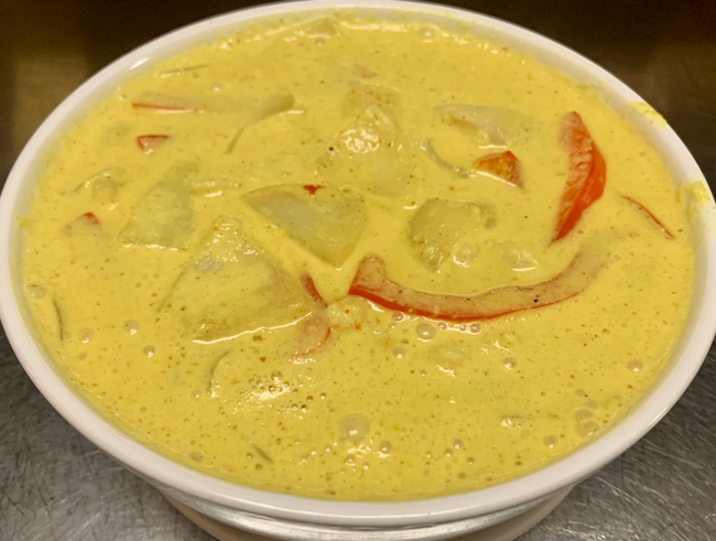 Yellow Curry