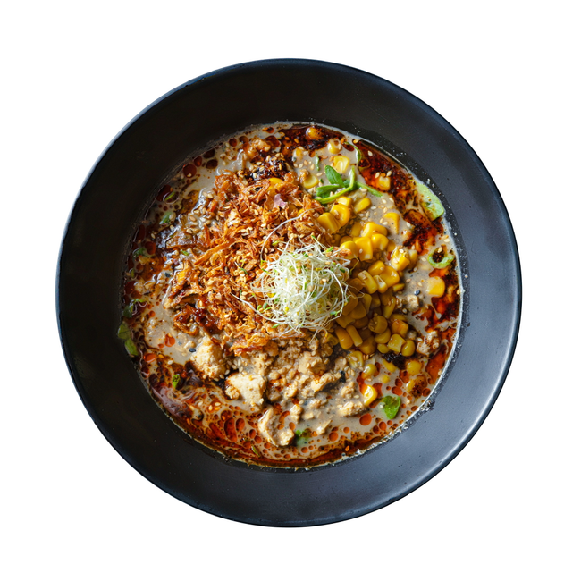 No 5 Yuzu Sesame Ramen