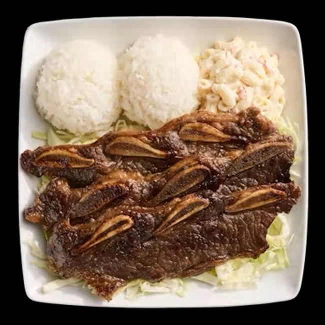 BBQ Short Ribs