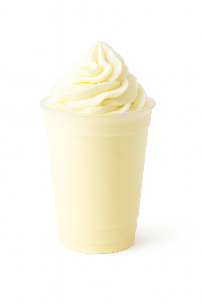 🍦Creamy Vanilla Shake