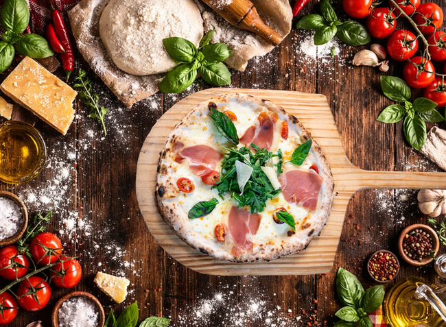 Italia Pizza