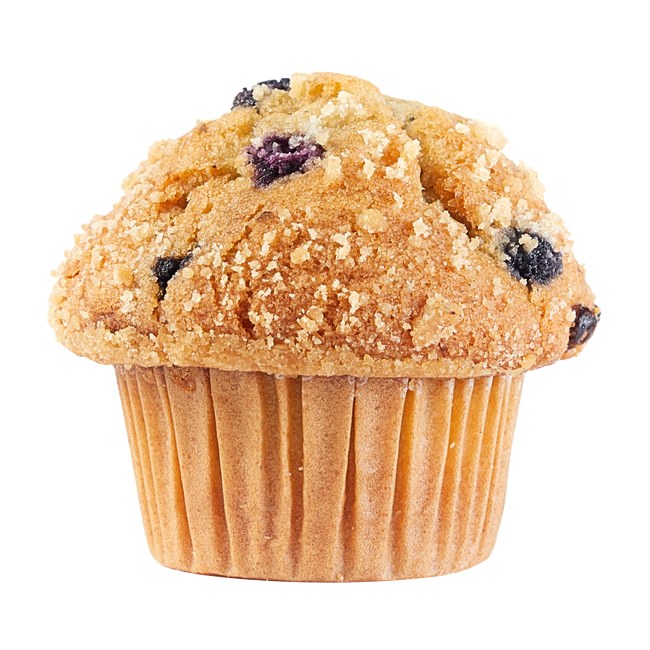 Blueberry Muffin