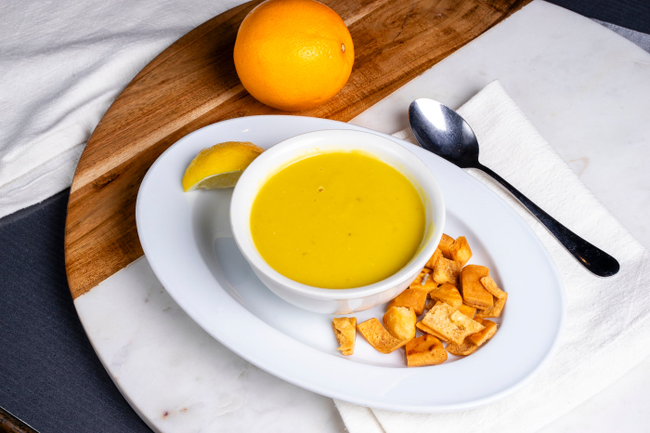 Lentil Soup