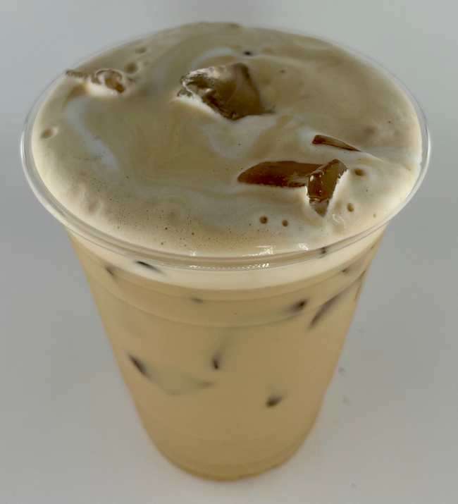 ICED Latte