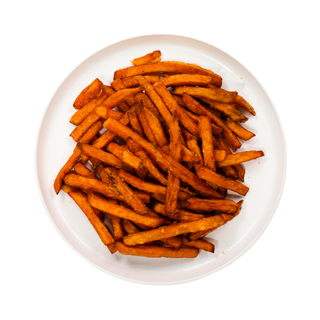 Sweet Potato Fries