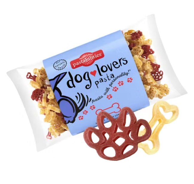 Pastabilities, Dog Lovers Pasta