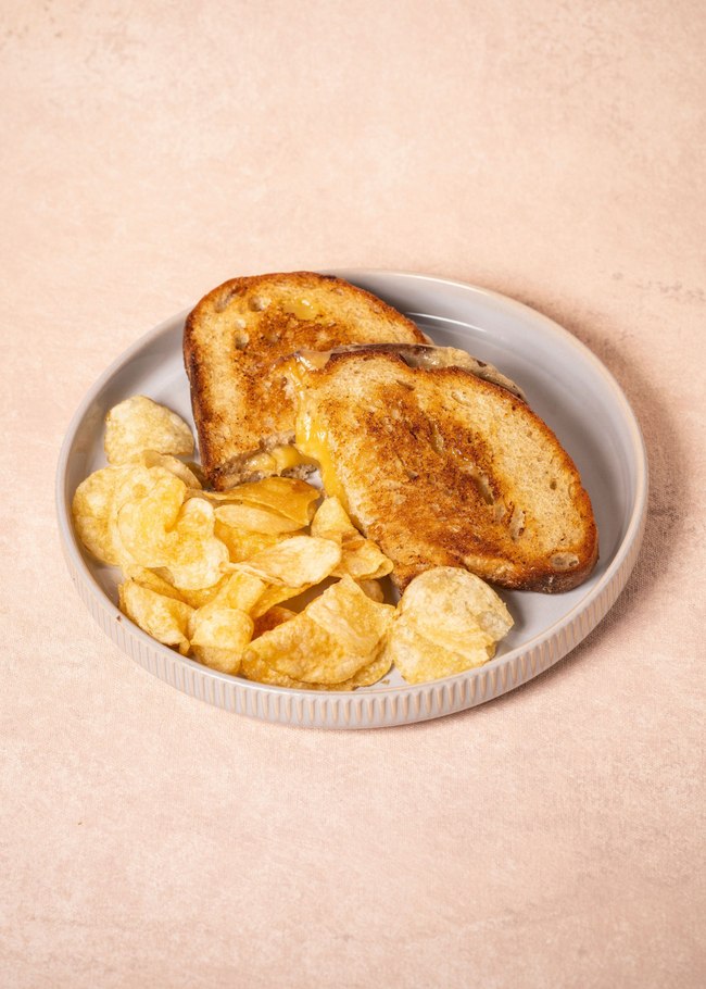 Grilled Cheese - French Onion