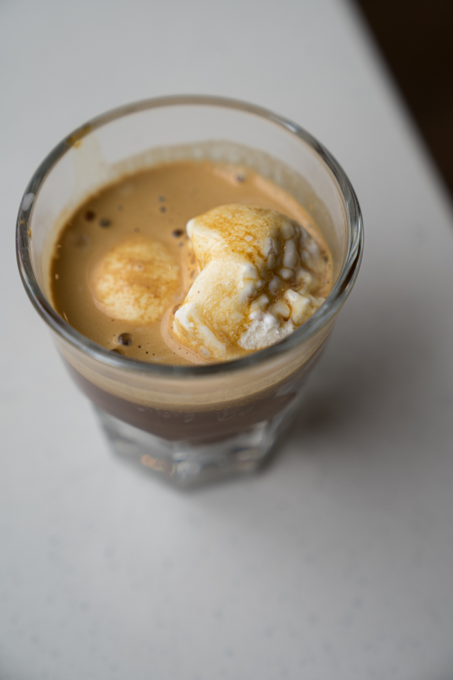 Affogato