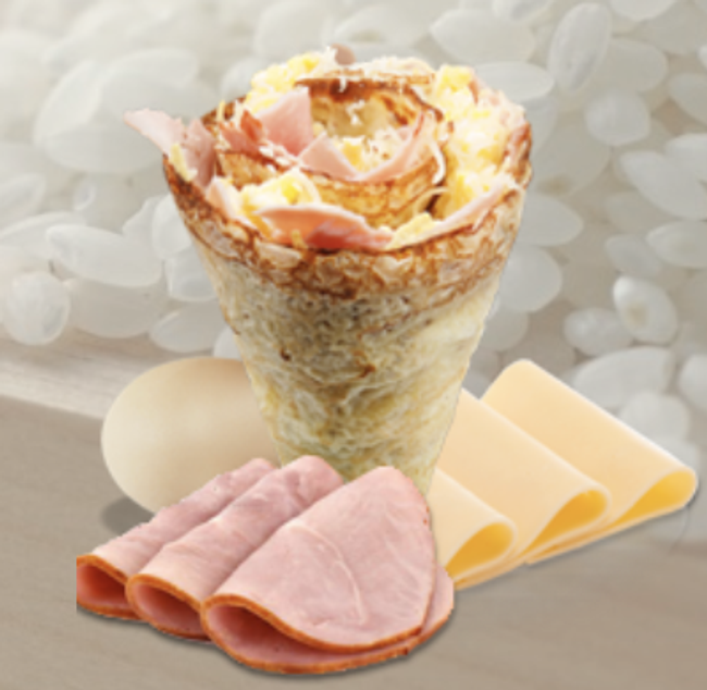 Ham & Cheese, D