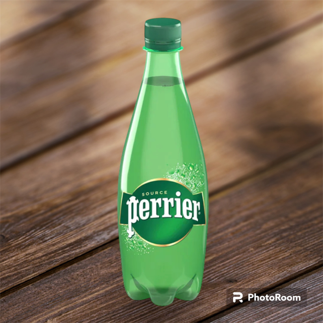 Perrier Sparkling Water