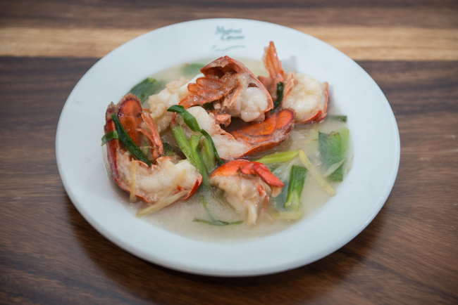 Lobster Tail ／龙虾