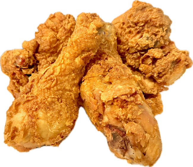 4pc Signature Chicken(4pc Pollo Frita)