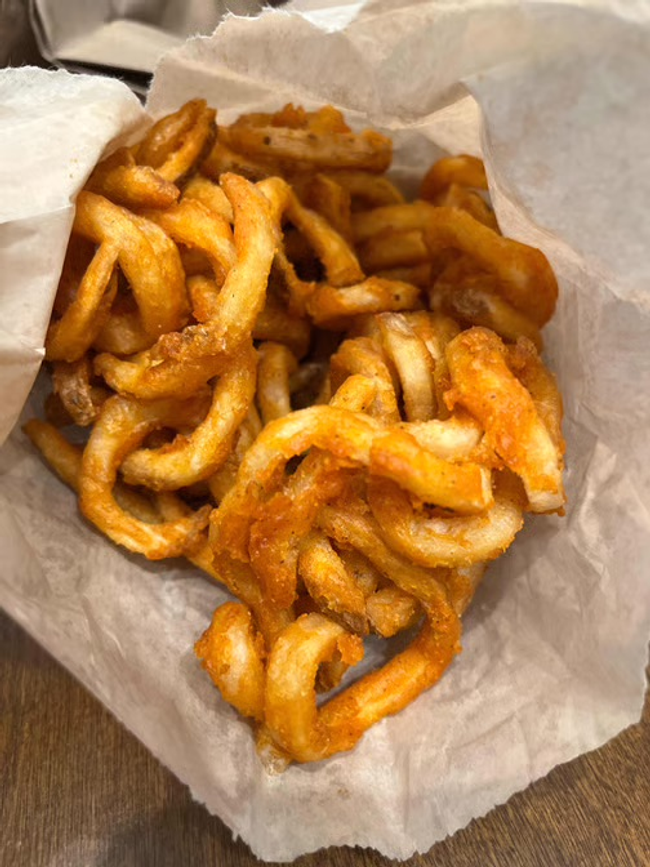 Curly Fries
