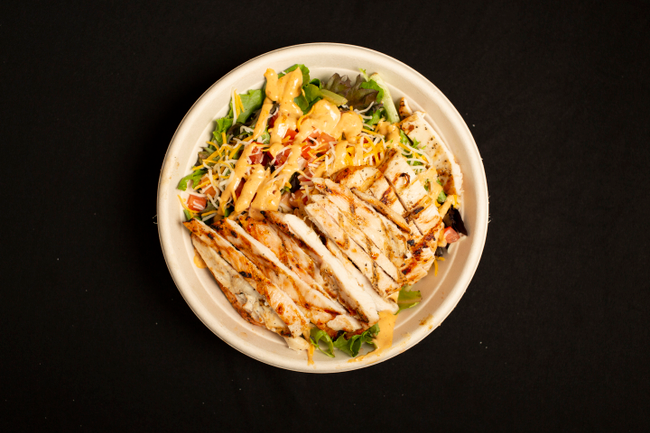Grilled Chicken Bowl
