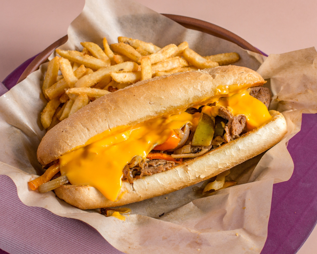 Philly Cheesesteak