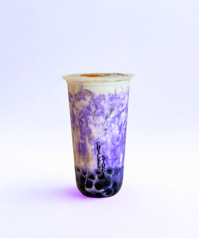 Taro Milk Tea