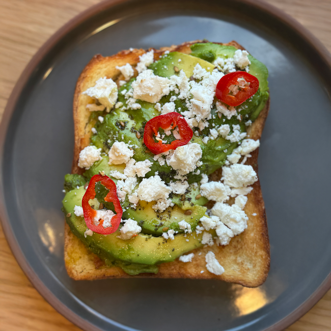 Avocado Toast