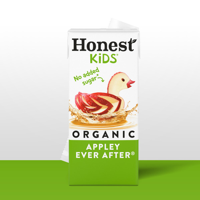 Honest Kids Organic Apple Juice