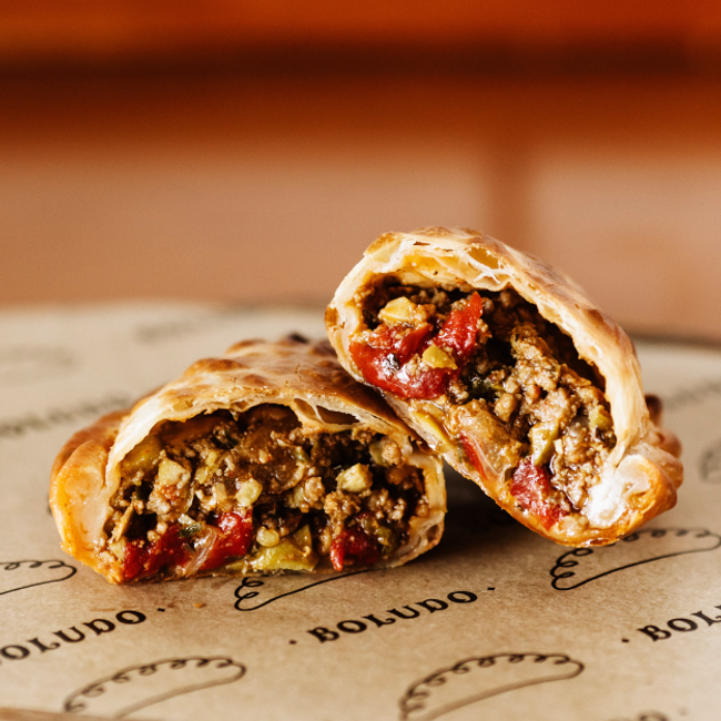 Carne Empanada (Beef)