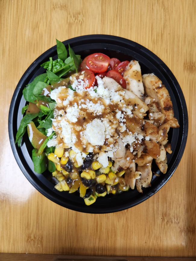 Create your Own Healthy Bowl