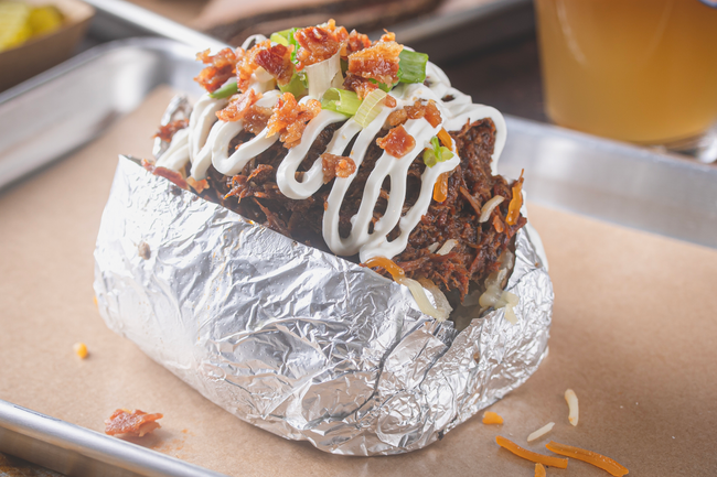 Loaded Potato