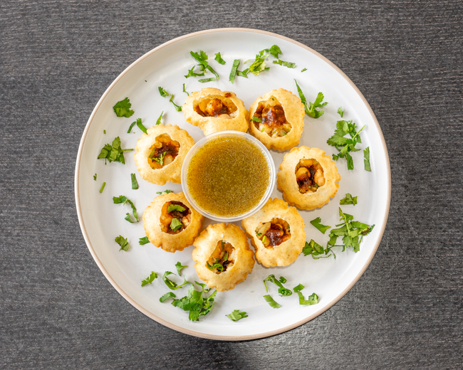 PANI POORI