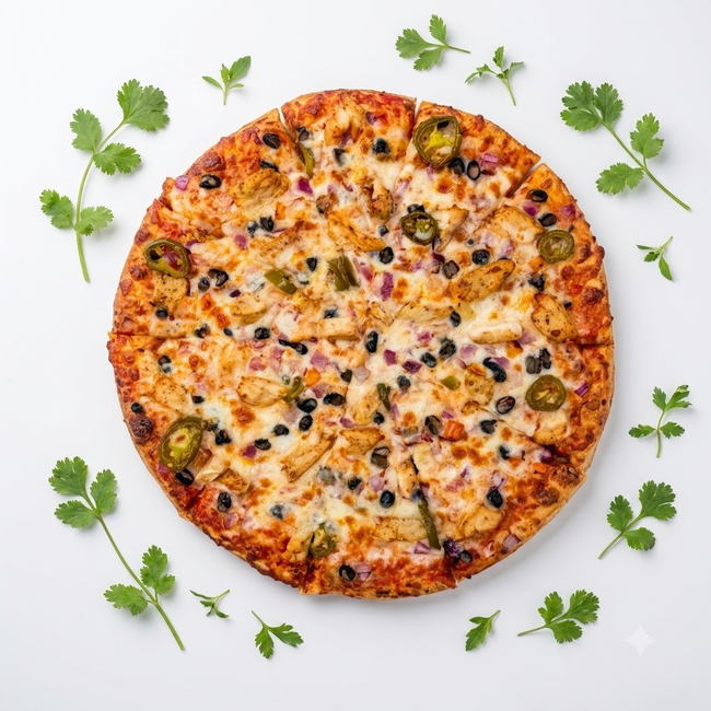 Mexican Pizza
