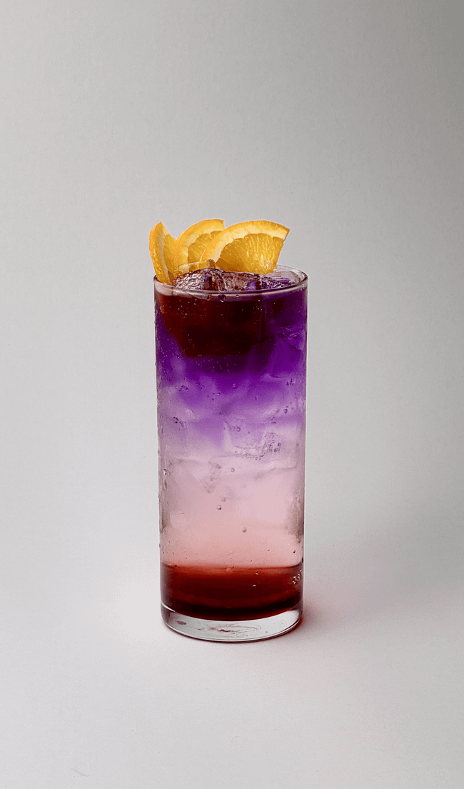 Dragonfruit Lychee Refresher