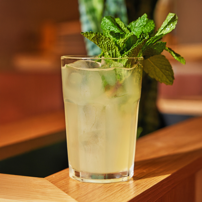 Spiked Cool Mint Arnold Palmer