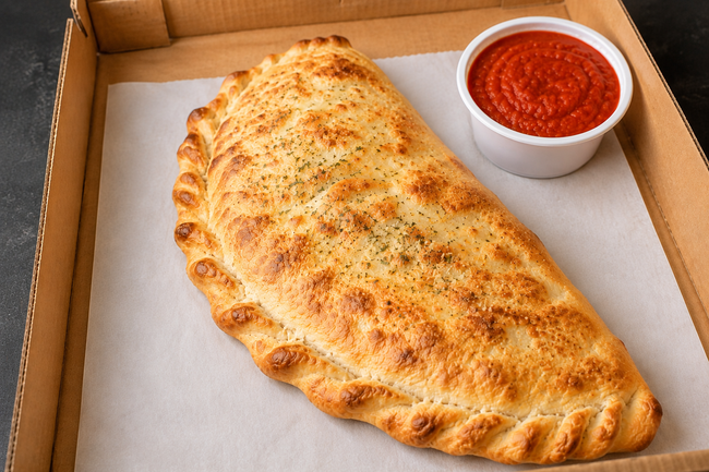 Cheese Calzone